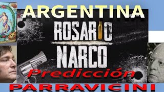 😔La bondad desaparecerá el robo y el crimen se adueñaran del ambiente PARRAVICINI prediccion 🇦🇷 [upl. by Thun]