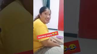 Waria sayang comedy jangkauan luasfypkeluarga gecorreelsviralvideo [upl. by Poucher]