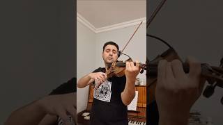 Mor ve Ötesi  Bir derdim var violino cover morveötesi music shorts [upl. by Anneehs36]