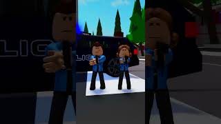 layla was escaping from prison then this happened💀🚨robloxshorts roblox [upl. by Murtagh771]