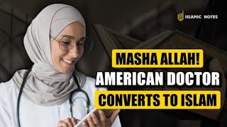 MASHA ALLAH American Doctor Convert to Islam After Researching Prostration Positions [upl. by Frulla]