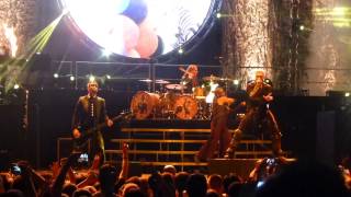 Shinedown  Im Not Alright Live at the Carnival of Madness in Charlotte NC HD [upl. by Novhaj]