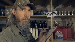 A Days Gone Crafting Merchant  ASMR [upl. by Still]