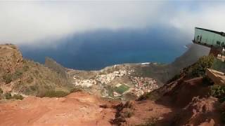 La Gomera Island  Canary Islands  trip [upl. by Alleuol]