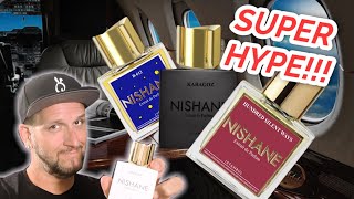 TOP 10 NISHANE FRAGRANCES  BEST OF NISHANE [upl. by Caryn]