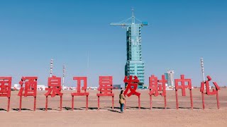 Shenzhou19 Countdown Begins Final Rehearsal Complete for China’s Next Big Space Mission [upl. by Tarton]