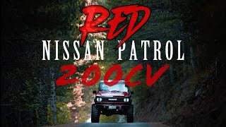 Nissan Patrol 33 Turbo diesel k160 200cv short movie Cst 38quot Off Road arb Locker [upl. by Cazzie336]