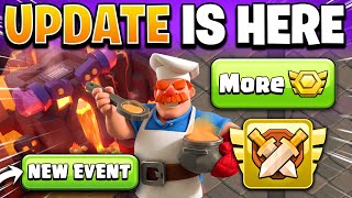 February CWL New Update Explained  Clash of Clans [upl. by Olivier]