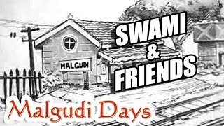 Malgudi Days  मालगुडी डेज  Episode 1  Swami And Friends [upl. by Leuqim]