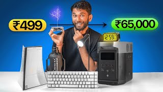 7 Best Unique Desk Gadgets Under Budget [upl. by Varick]