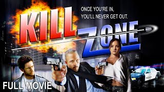 Kill Zone  Full Action Movie [upl. by Eam]