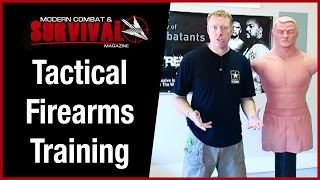 Tactical Firearms Training Dry Fire Exercise Dummy Mods  Modern Combat and Survival [upl. by Odrahcir914]