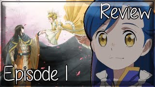 Ascendance of a Bookworm Season 2 Episode 1 15 Review amp First Impressions [upl. by Acebber]