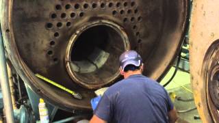 Boiler Inspections 2015 [upl. by Alekat]