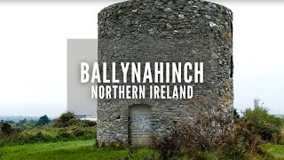 Ballynahinch  Northern Ireland  Ballynahinch Castle  County Down  Towns in Northern Ireland [upl. by Bainter]