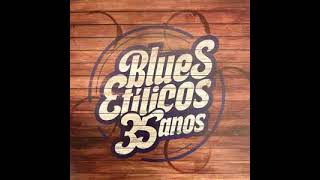 Blues Etílicos  How Many More Times Brazilian blues band [upl. by Leummas]