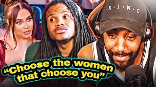 CHOOSE THE WOMEN THAT CHOOSE YOU  GRILLING with Dale Elliot  RANTS REACTS  PART 33 [upl. by Lance]