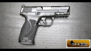 SampW MampP 2 0 10mm Pistol Review [upl. by Valora]