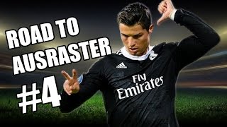 FIFA 15  ROAD TO AUSRASTER 4  Ronaldo ist King [upl. by Flyn]