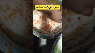 Biriyani making home style food biriyani viralvideo viralshorts yutubeshorts streetfood [upl. by Ingeberg]