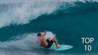 TOP 10 from November 19 2024 – Surf Clips TV [upl. by Noxas]