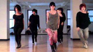 Sheryl Murakami quotSelfishquot BDC Class Choreography [upl. by Ariane]