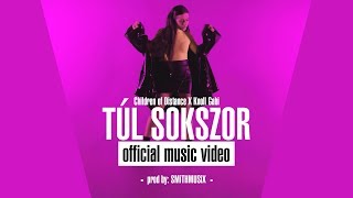 Children of Distance x Knoll Gabi  Túl sokszor Official Music Video [upl. by Jarad700]