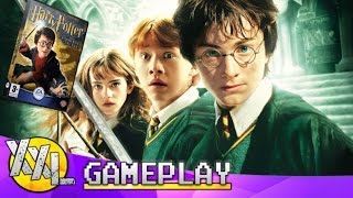 Harry Potter 2 en de Geheime Kamer PC  XXLGAMEPLAY [upl. by Namreh639]