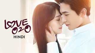 Chinese Drama Love O2O  Episode 02 Hindi Dubbed Full HDCute Love Story Heartwarming Romantic Story [upl. by Akcirred851]