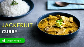 Vegan Polos Curry  Traditional Sri Lankan Recipe  Easy Jackfruit amp Coconut Milk Curry [upl. by Kazim]