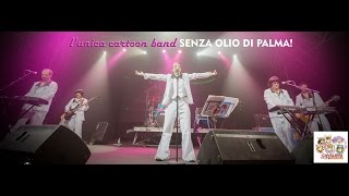 Daitarn 3 cover live al Defrag Roma [upl. by Schumer]