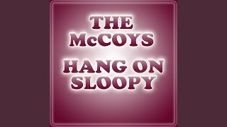 Hang On Sloopy [upl. by Dunseath]