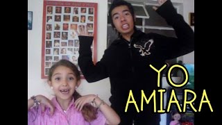 Primeros Videos de Ami y Amara YOAMIARA  VLOG 37 [upl. by Forster152]