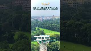 New Luxury Homes facing Willingdon Clubhouse in South Mumbai [upl. by Nibla]