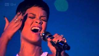 Rihanna  Live The X Factor Uk 2012 Final HD [upl. by Voletta]