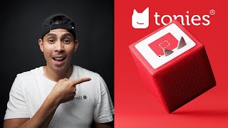 Toniebox Review – Best ScreenFree Toy for Kids [upl. by Iramo]