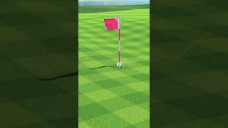 The perfect shot gaming ps5 games shortsfeed shortvideo shorts short nintendo golf xbox [upl. by Burrus]