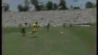 Hagi schooling the Americans WC 94 [upl. by Naryk]