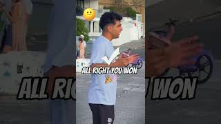 I cheated😱😱😝 comedyvideos pranksnation funnyprank pranknation [upl. by Ydne]