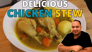 Chicken Stew Recipe EASY amp DELICIOUS HOMEMADE  Chicken stew for winters  GOAN CHICKEN STEW [upl. by Soren]