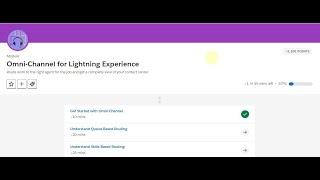 Understand QueueBased Routing  OmniChannel for Lightning Experience salesforce omnichannel [upl. by Bette]