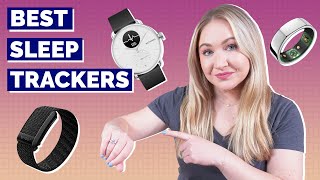 Best Sleep Trackers  Our Top 5 Picks [upl. by Margarete]