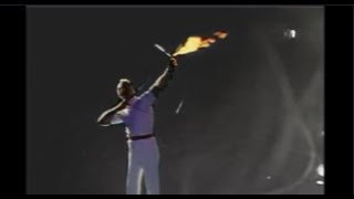 the olympic flame [upl. by Keeler]