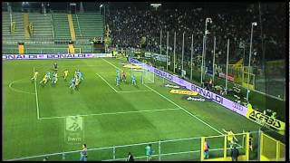 Highlights AlbinoleffeHellas Verona 40a giornata Serie bwin [upl. by Eiboh723]