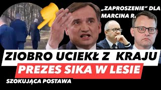 FUJARA ZIOBRO UCIEKŁ – KACZYŃSKI LEJE W LESIE❗️ROMANOWSKI KPI Z BODNARA I PiS SZYDZI Z ROZLICZENIA [upl. by Cindee]