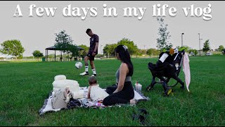 a few days in my life vlog  Killeen TX [upl. by Aderf]