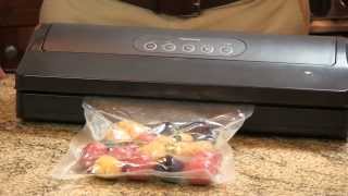 PolyScience 150 Series Vacuum Sealing System [upl. by Attenyt]