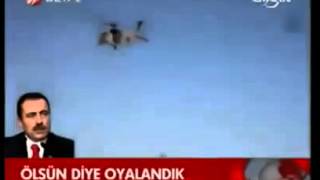 Muhsin Yazıcıoğlu Helikopter Kazasında SUBAYDAN İTİRAF Ölsün Diye Oyalandık [upl. by Meter]