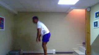 Video Fitness Tip How to Perform Squat Thrusts [upl. by Prasad]