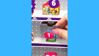 Mini Brands Series 3  PART 1  Let’s have a SNEAK PEEK of the Advent Calendar asmr minibrands [upl. by Nairad436]